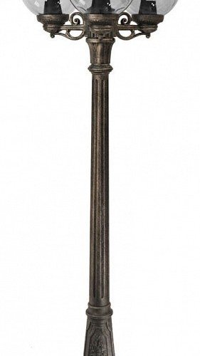 Наземный фонарь Fumagalli GLOBE 250 G25.158.S30.BZF1R