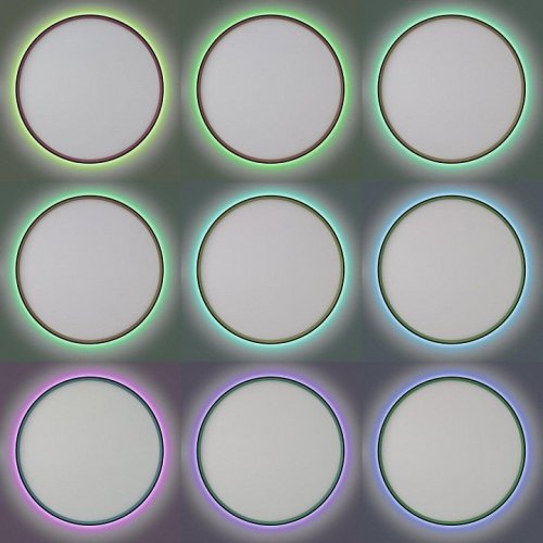 Накладной светильник Citilux ETALON CL750501R Накладной светильник Citilux ETALON CL750501R