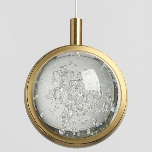 Подвесной светильник DeMarkt Капелия 730011701 Подвесной светильник DeMarkt Капелия 730011701