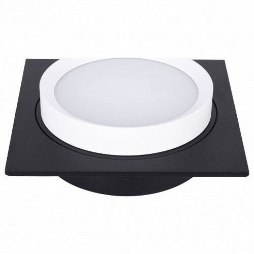 Точечный светильник Lucia Tucci LTP LTP-C002-01GX53-BW