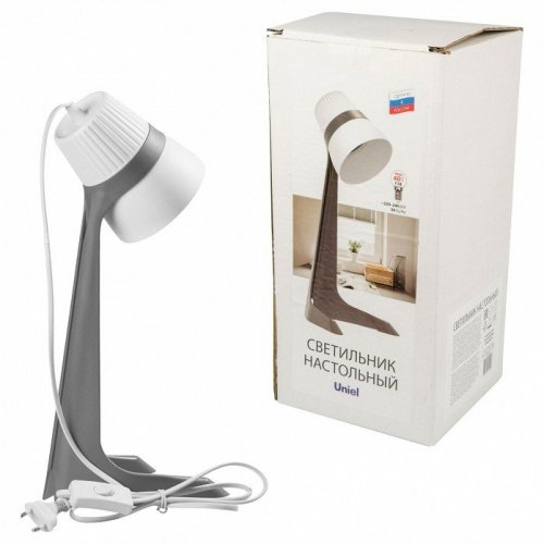 Настольная лампа офисная Uniel ULO-K22 UL-00009542