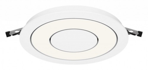 Точечный светильник Maytoni Vector DL102-12W4K-W