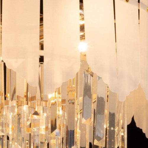 Подвесная люстра DeMarkt Бриз 230010805