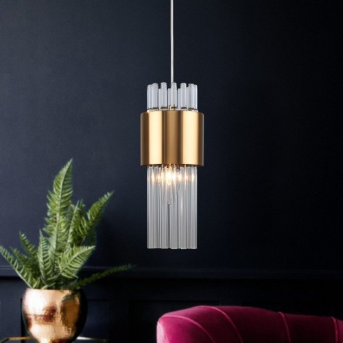 Подвесной светильник Rivoli Donna Б0055538 Подвесной светильник Rivoli Donna Б0055538