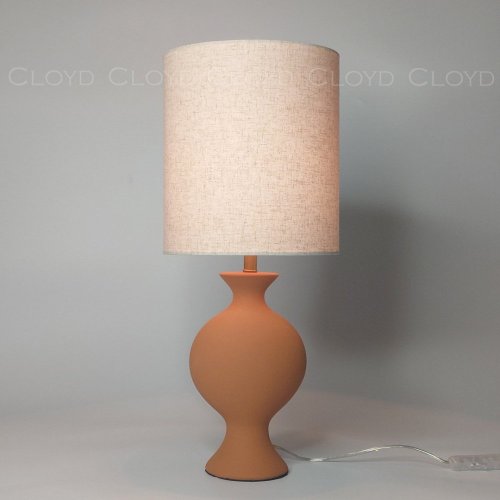 Интерьерная настольная лампа Cloyd Gargantua 30145