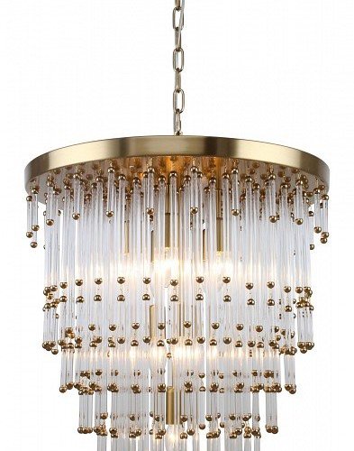 Подвесная люстра Favourite Wisper 2845-9PC