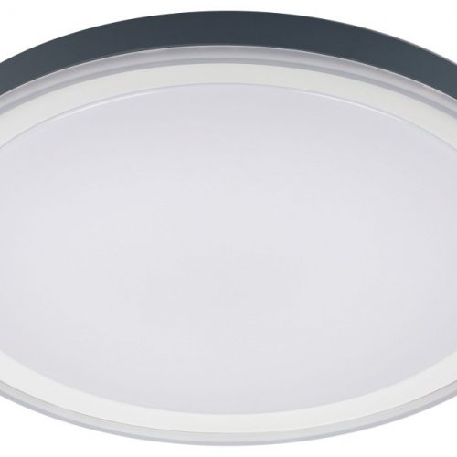 Потолочный светильник  SPB-6 Jane 86W-3K-6,5K-RC WH+GR