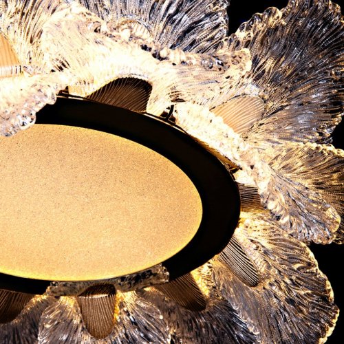 Потолочный светильник Jardin LE3032/620P GD/SH