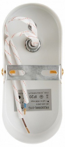 Бра Freya Zoe FR2009WL-01G