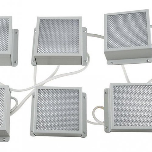 Встраиваемый светильник Uniel ULP-1010 UL-00007427 Встраиваемый светильник Uniel ULP-1010 UL-00007427