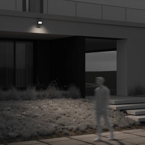 Настенно-потолочный прожектор Maytoni Flood FL001-L50B4K