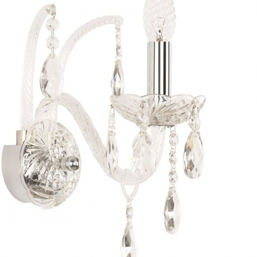 Бра Bohemia Ivele Crystal 105 105B/1/165 Ni