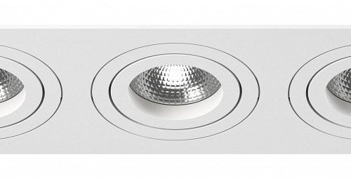 Точечный светильник Lightstar Intero 16 i536060606 Точечный светильник Lightstar Intero 16 i536060606