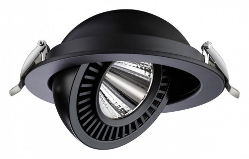 Точечный светильник Novotech Gesso 358818