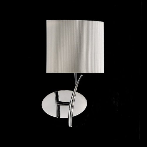 Бра Mantra Eve Chrome - Cream Shade 1134