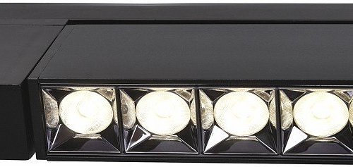 Трековый светодиодный светильник Ambrella light Track System GL6688