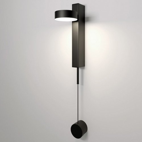 Бра Elektrostandard Orco 40112/LED черный a057590