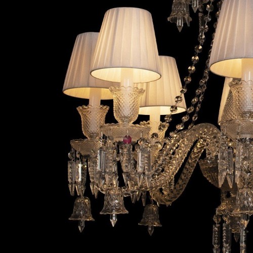 Подвесная люстра Loft IT Zenith 10210/8 White Подвесная люстра Loft IT Zenith 10210/8 White