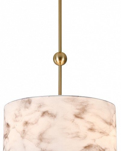 Светильник на штанге Indigo Venato 13036/3R Brass