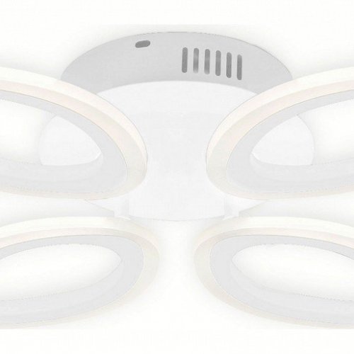 Потолочная светодиодная люстра Ambrella light Original FA4485 Потолочная светодиодная люстра Ambrella light Original FA4485