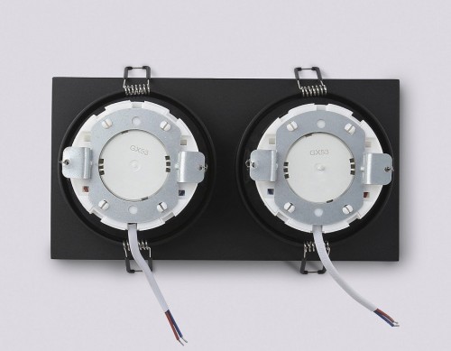 Встраиваемый светильник Ambrella light TECHNO SPOT TN52344