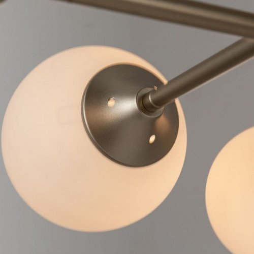Потолочная люстра Arte Lamp Marco A2703PL-8SG Потолочная люстра Arte Lamp Marco A2703PL-8SG