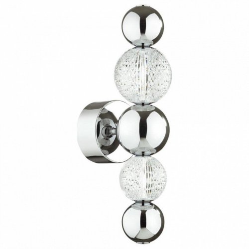 Бра Odeon Light Crystal 5007/7WL Бра Odeon Light Crystal 5007/7WL