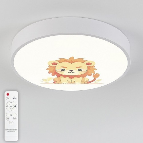 Потолочный светильник Natali Kovaltseva Kids INNOVATION STYLE 83122