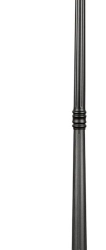 Наземный фонарь Oasis Light ROMA S 95209S 10 down Bl