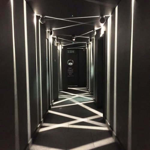 Архитектурная подсветка Reluce 86849-0.3-003TL LED3*3W BK Архитектурная подсветка Reluce 86849-0.3-003TL LED3*3W BK