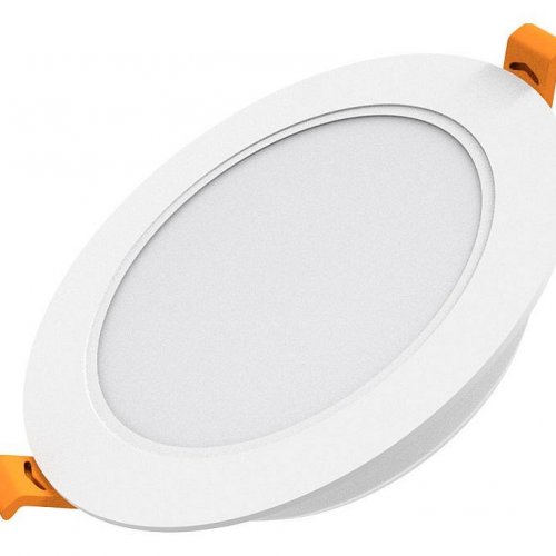 Встраиваемый светодиодный светильник Gauss Elementary Downlight 9100420205T