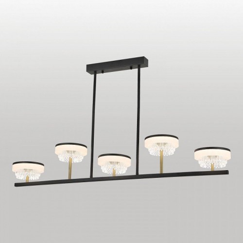 Люстра на штанге Lussole  LSP-7485