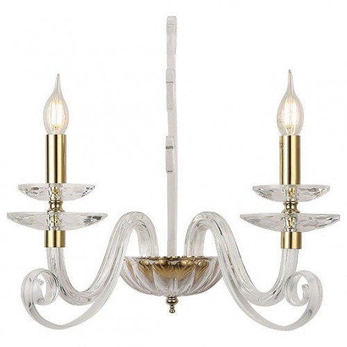 Бра Newport 8570 8572/A gold polished