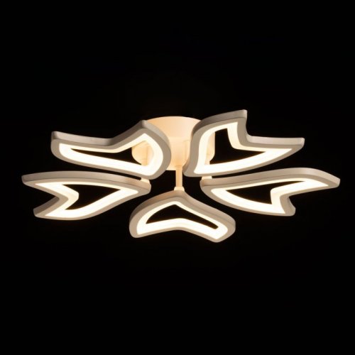 Потолочная люстра DeMarkt Мадлен 424018905