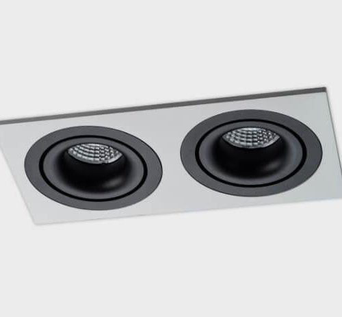 Рамка декоративная Italline IT02-QRS2 white