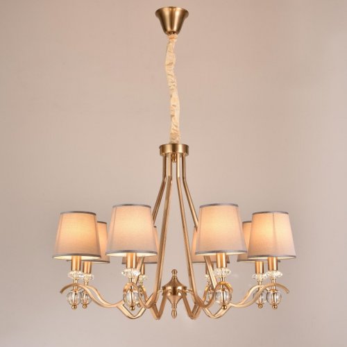 Подвесная люстра Alfa Light F1724-14