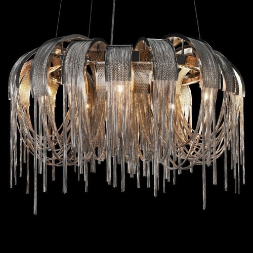 Подвесная люстра LOFT IT Volver 10404/650 SN Подвесная люстра LOFT IT Volver 10404/650 SN