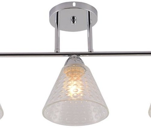 Потолочная люстра Fabius SF3391/3C-CR-CL