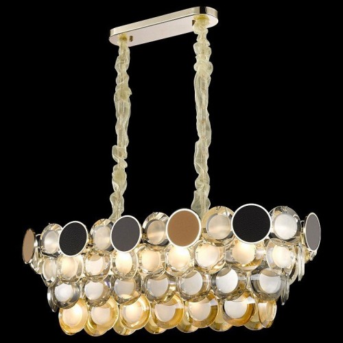 Подвесная люстра Wertmark Oriella WE141.12.303