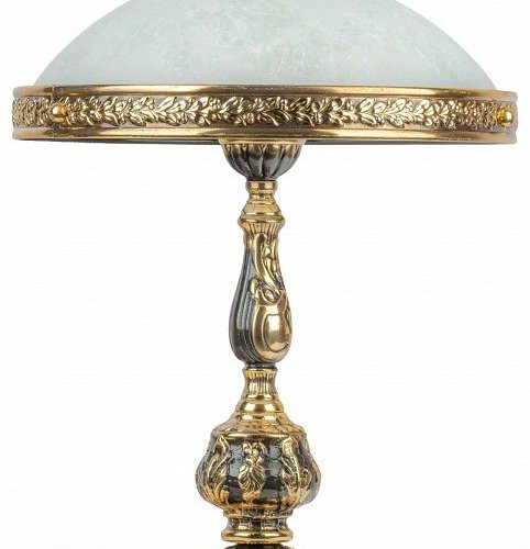 Настольная лампа декоративная Ambiente 7140 7140T/3 PB