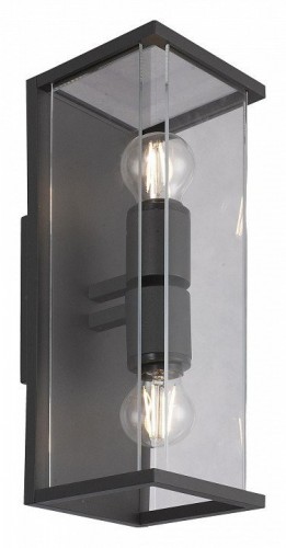 Уличный настенный светильник Mantra Meribel 6492 Уличный настенный светильник Mantra Meribel 6492