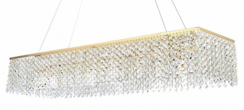 Подвесная люстра Arti Lampadari Milano Milano E 1.5.120X30.104 G