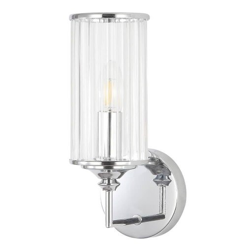 Бра Crystal Lux Gloria AP1 Chrome Бра Crystal Lux Gloria AP1 Chrome