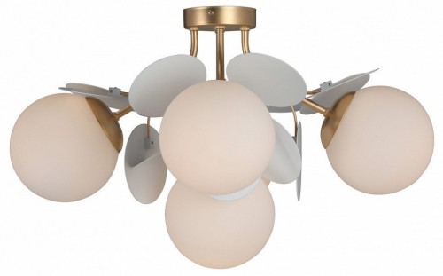 Потолочная люстра Vitaluce V3038-8/5PL