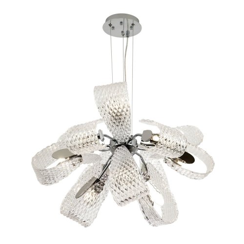 Подвесная люстра MODESTYLE MS.2291.12 CR