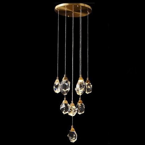 Подвесной светильник Imperiumloft Cristel-One01 193599-26 Подвесной светильник Imperiumloft Cristel-One01 193599-26
