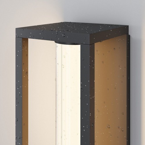 Настенный светильник уличный Maytoni Expo O480WL-L12B3K