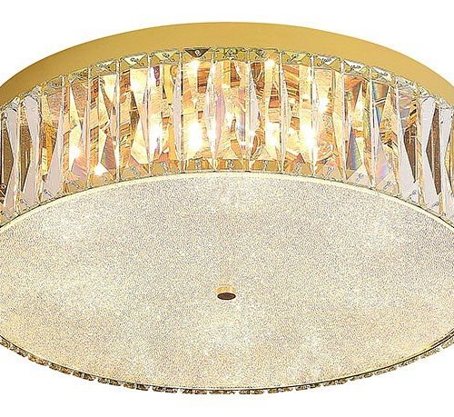 Потолочная люстра 8240 8246/PL gold NEW
