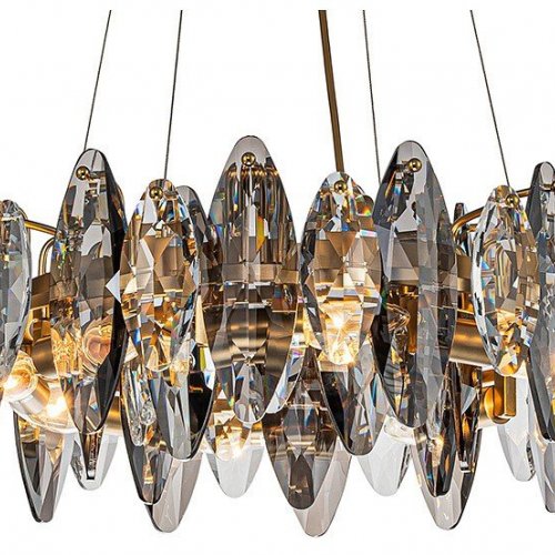 Подвесная люстра Favourite Glans 4303-8P