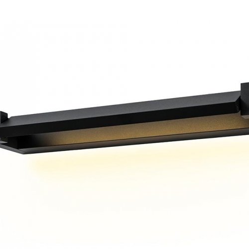 Бра Crystal Lux KANTO AP12W LED BL